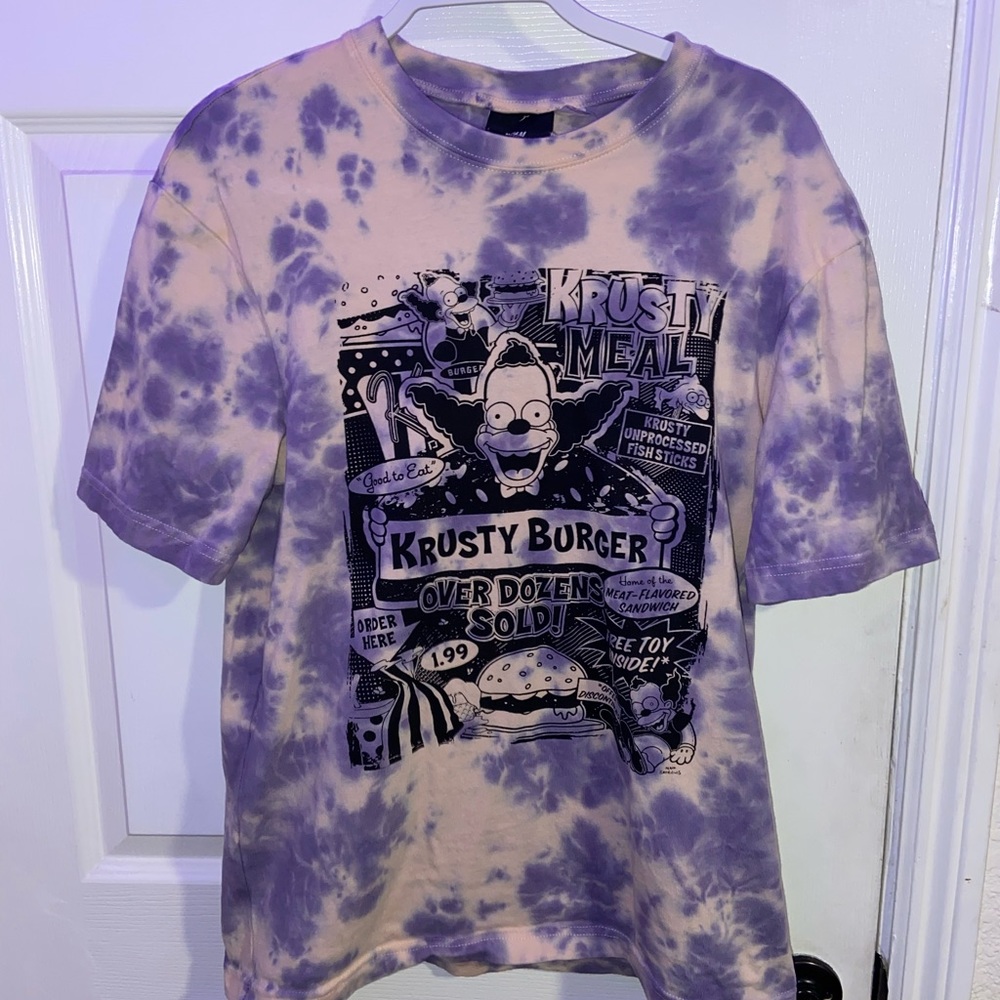 Simpson Shirt / H&M